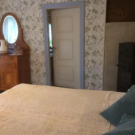 Overvoll Farm Homestay *