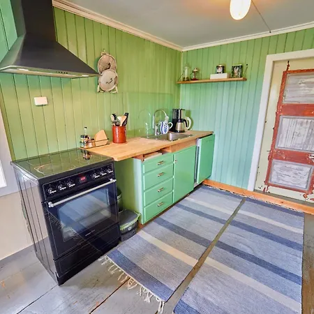 Homestay Overvoll Farm