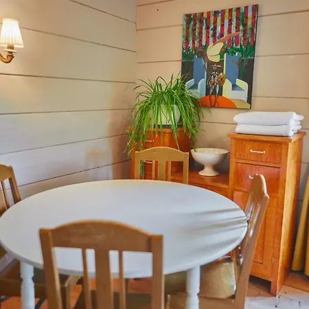 Homestay szállás Overvoll Farm