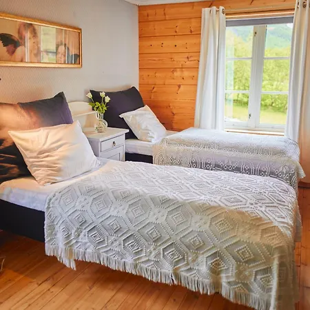 Overvoll Farm Homestay szállás Stranda