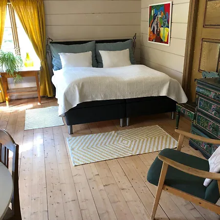 Homestay Overvoll Farm