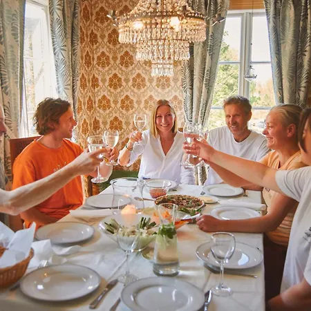 Homestay Overvoll Farm Stranda (More og Romsdal)