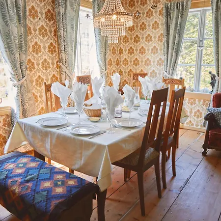 Overvoll Farm Homestay szállás Stranda