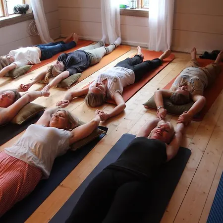 Overvoll Farm Homestay szállás