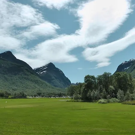 Accommodatie bij particulieren Overvoll Farm *