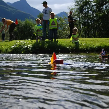 Overvoll Farm Accommodatie bij particulieren
