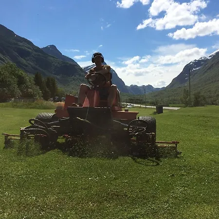 Homestay Overvoll Farm Stranda (More og Romsdal)