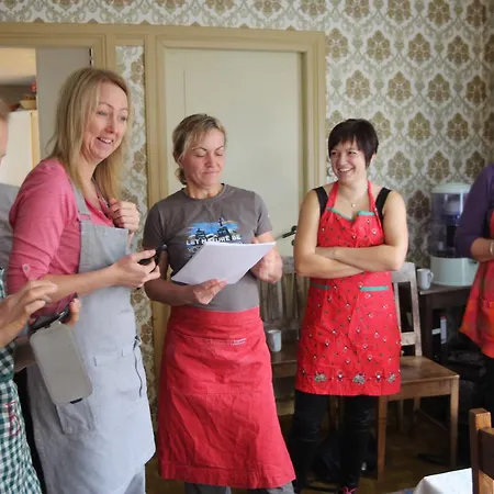 Accommodatie bij particulieren Overvoll Farm *