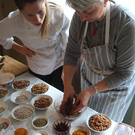 Overvoll Farm Accommodatie bij particulieren