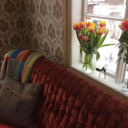 Overvoll Farm Homestay Stranda (More og Romsdal)