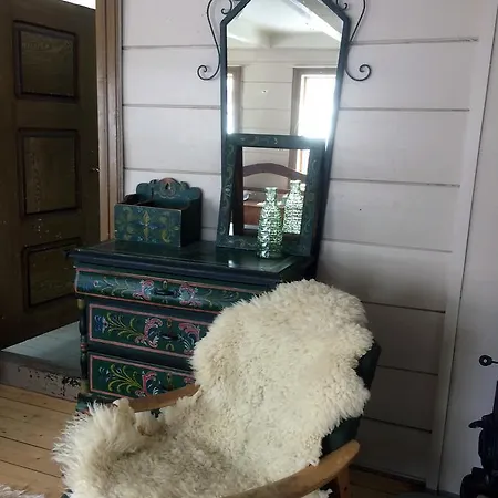 Homestay szállás Overvoll Farm *