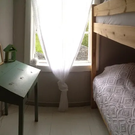 Homestay Overvoll Farm