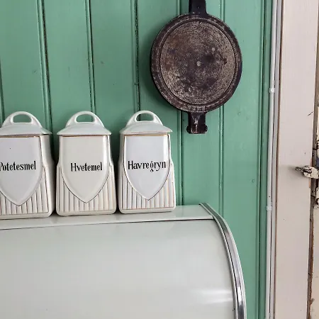 民宿 欧沃沃尔农场民宿