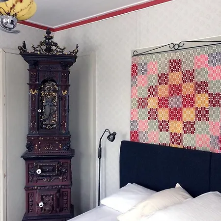 Accommodatie bij particulieren Overvoll Farm *