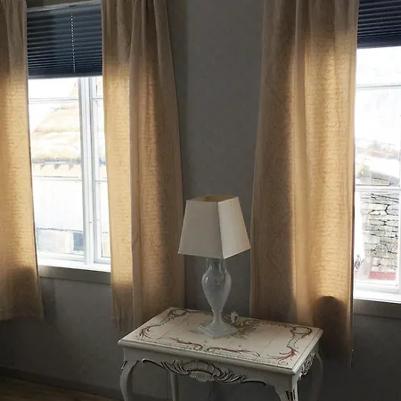 Accommodatie bij particulieren Overvoll Farm *