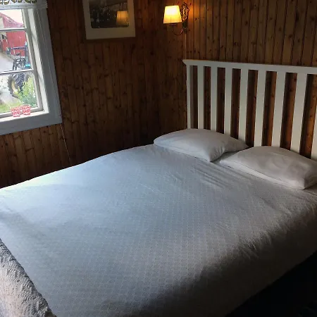 Accommodatie bij particulieren Overvoll Farm