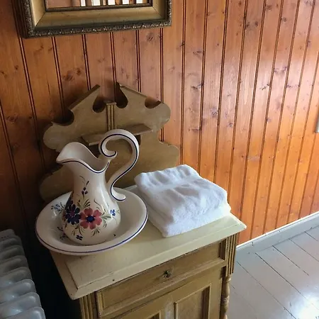 Overvoll Farm Homestay szállás Stranda