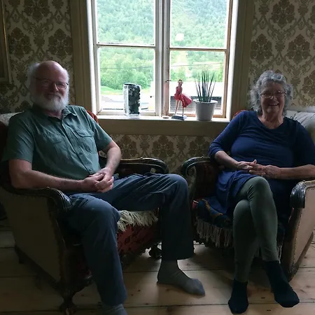 Homestay Overvoll Farm Stranda (More og Romsdal)