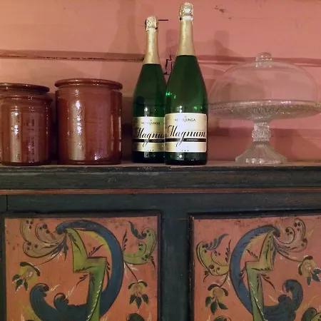 Overvoll Farm Homestay szállás