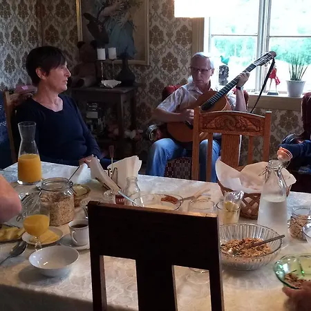 Overvoll Farm Homestay szállás Stranda