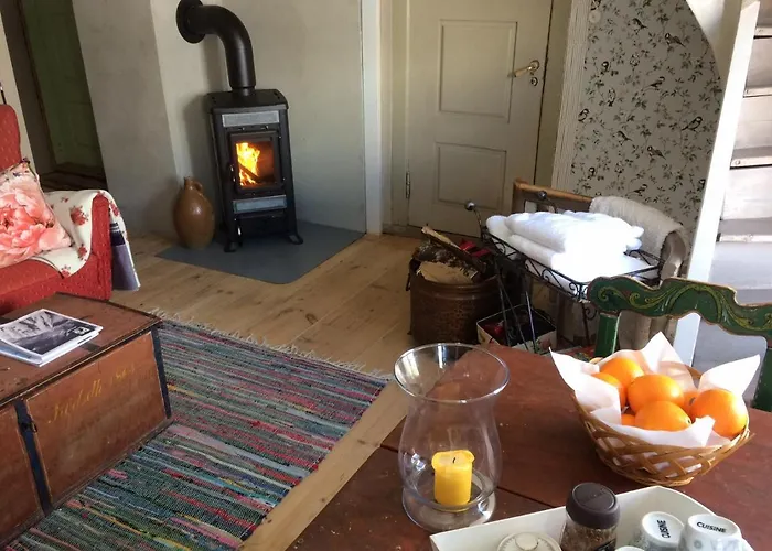 오버볼 팜 홈스테이 스트란다