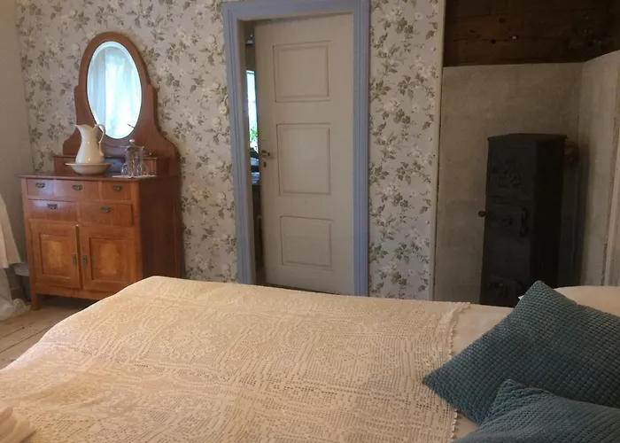 Overvoll Farm Alloggio in famiglia *