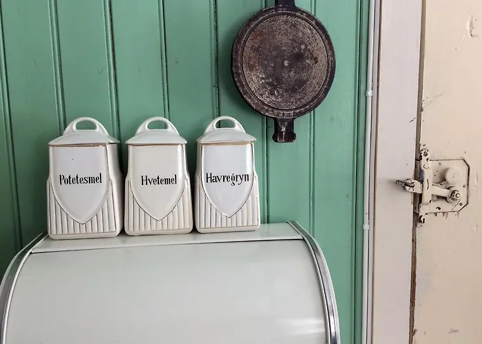 Alloggio in famiglia Overvoll Farm