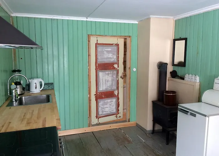 Overvoll Farm Alloggio in famiglia Stranda (More og Romsdal)