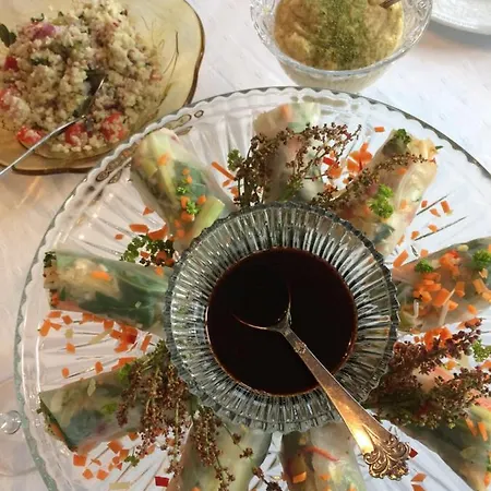 Pansiyon Overvoll Farm Stranda (More og Romsdal)