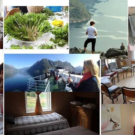 Overvoll Farm * Stranda (More og Romsdal)