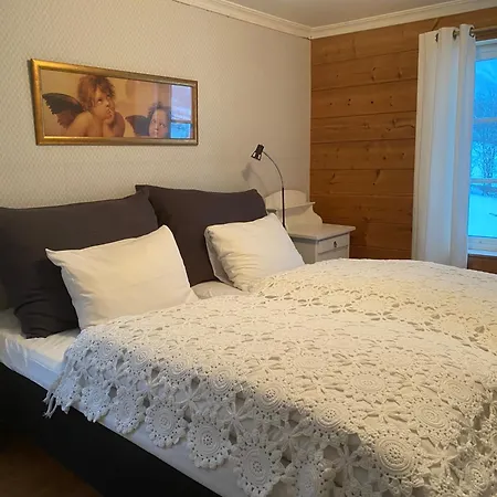 Pansiyon Overvoll Farm Stranda (More og Romsdal)