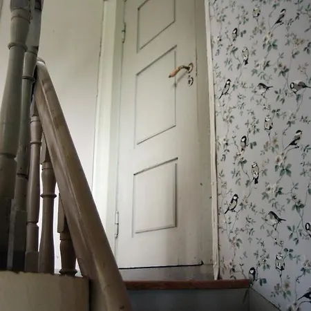 Pansiyon Overvoll Farm *