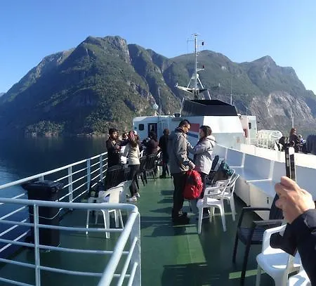 Overvoll Farm Stranda (More og Romsdal)