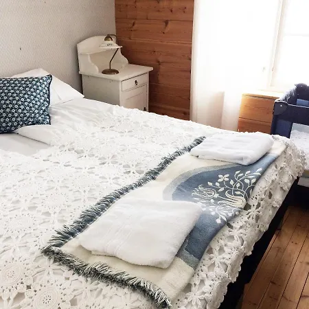 Overvoll Farm * Stranda (More og Romsdal)