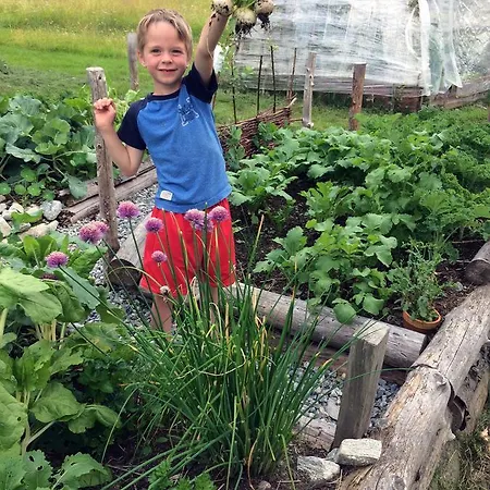 Δωμάτια σε οικογενειακή κατοικία Overvoll Farm Stranda (More og Romsdal)