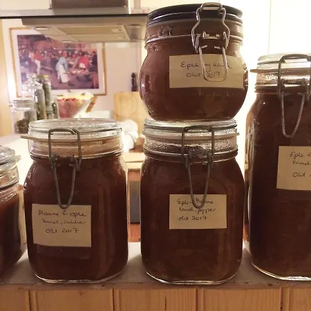 Overvoll Farm Pansiyon Stranda (More og Romsdal)